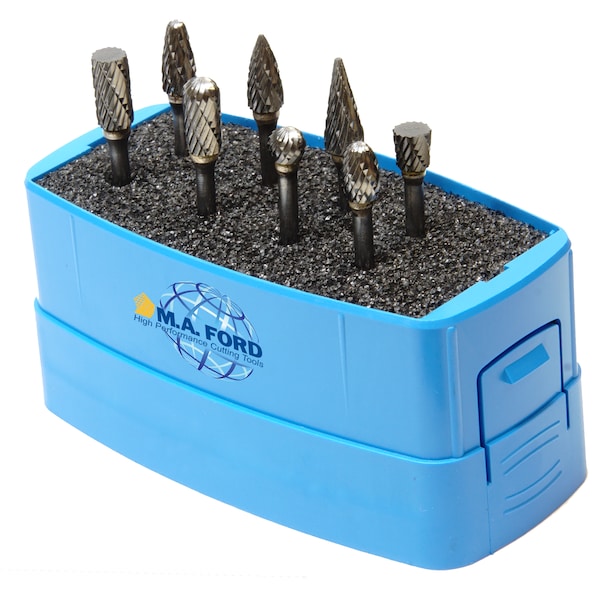 Xt Bur 5/8X2-5/8X5 - .090Cr